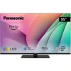Image de Panasonic Premium TV-55W80AEZ, Série W80 55 Pouces 4K Ultra HD QLED Smart TV, 2024, Fire TV, Dolby Vision & Atmos, Game Mode Plus, Controle Vocal Alexa, Airplay, Noir