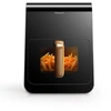 Image de Friteuse sans huile AirFryer 6L - Fenêtre de visualisation et vapeur douce NF-CC600AXE