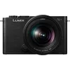 Image de Panasonic Lumix S9 | Appareil Photo Hybride Plein Format, 24MP, Autofocus Phase, Double Stab, 6K Open Gate, Rafale AFC 30ips, App. Lumix Lab + Objectif Lumix S 20-60mm F3.5-5.6, Noir