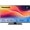 Image de Panasonic TB-43W61AEZ, Série W61 43 Pouces, TV Smart LED 4K Ultra HD, 2025, TiVo, Dolby Vision & Atmos, Game Mode Plus, Alexa & Commande Google Voice, Noir