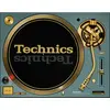 Image de Technics - Platine Vinyle  Sl-1200m7g Green Limited Edition