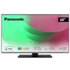 Image de Panasonic TB-40S45AEZ, Série S45 40 Pouces Full HD LED Smart TV, 2024, TiVo, Contrôle Vocal Google & Alexa, Mode Jeu, Media Player, HDR, HDMI, pour Une Expérience Visuelle Exceptionnelle