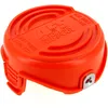 Image de BLACK+DECKER Couvercle de bobine 90583594n pour Coupe bordures Black & decker
