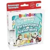 Image de BrainBox Pocket : Personnages Historiques
