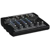 Image de Wharfedale Pro Connect 802 USB Table de mixage professionnelle à 6 canaux pour Karaoké, Studio, Live, etc.