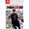 Image de NBA 2K19 Nintendo Switch en occasion ou reconditionné