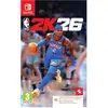 Image de NBA 2K26 - Code in a box Switch 2K