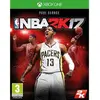 Image de NBA 2K17 Xbox One en occasion ou reconditionné