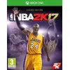 Image de NBA 2K17 Kobe Special Edition Xbox One en occasion ou reconditionné