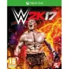 Image de WWE 2K17 Xbox One en occasion ou reconditionné