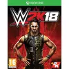 Image de WWE 2K18 Xbox One en occasion ou reconditionné