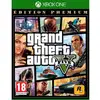 Image de GTA V Edition Premium Xbox One ROCKSTAR GAMES