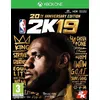 Image de NBA 2K19 Edition 20ème anniversaire Xbox One en occasion ou reconditionné