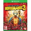 Image de Borderlands 3 Deluxe (exclusivité Micromania) en occasion ou reconditionné