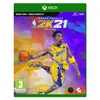 Image de NBA 2K21 Edition Mamba Forever Xbox One en occasion ou reconditionné