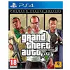 Image de GTA V Edition Premium Ps4 ROCKSTAR GAMES