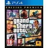 Image de Grand Theft Auto V Édition Premium Online PS4 en occasion ou reconditionné