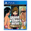 Image de Grand Theft Auto: The Trilogy The Definitive Edition PS4 en occasion ou reconditionné