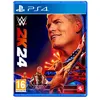 Image de WWE 2K24 PS4 en occasion ou reconditionné