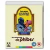 Image de The abominable Dr. Phibes Blu-ray en occasion ou reconditionné