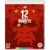 Image de Twelve Monkeys [Blu-ray]
