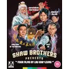 Image de Shaw Brothers Presents: Four Films by Lau Kar-Leung Blu-ray