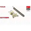 Image de tck124 Fai Kit chaîne OE qualité