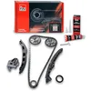 Image de Fai Autoparts TCK200 - Kit de distribution par chaîne, M, blanc