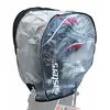 Image de Masters Housse transparente pour sac de golf Noir
