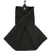 Image de ND Sports Fitness Masters Serviette 3 Plis Noir F/S