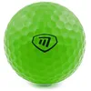 Image de Masters Lite Flite Lot de 6 balles en Mousse Vert