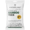 Image de Masters Lot de 110 tees en bambou - 2 3/4"