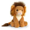 Image de Peluche Lion Keeleco 18Cm