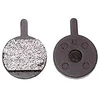 Image de Fibrax Unisexe   Plaquettes de Frein à Disque Adulte 07173479, Gris, Taille Unique