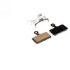 Image de PLAQUETTE DE Frein VTT pour Shimano XT M8000-M785 - XTR M9000-M985 SLX M7000-M666-M675 (FIBRAX Semi-Metal)