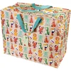 Image de Rex London Colourful Creatures Sac réutilisable en Plastique 70 l