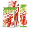Image de HIGH5 Sachets de Gel Énergétique à Libération Rapide avec du Jus de Fruit Naturel (20 x 40g) (Agrume)