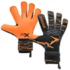 Image de Precision Fusion X Pro Surround Gants de Gardien de But de Football Professionnels à Quartz pour Enfant, Noir, 7