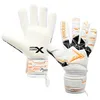 Image de Precision Training Fusion X Negative Replica Gants de Gardien de But pour Adulte Blanc Taille 9
