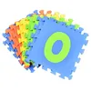 Image de Pre-Sport Interlocking Number Mat Accessoires d'entraînement unisexe pour adultes Multicolore Taille unique