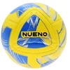 Image de Precision - Ballon de Foot NUENO (Taille 5) (Jaune/Bleu/Argenté/Blanc)