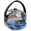 Image de Urban Fitness Kettlebell Hydro Inertia, poids d'entraînement gonflable rempli d'eau avec pompe à pied, entraînement de force fonctionnelle portable et de base, 5 kg