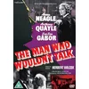 Image de The Man Who Wouldn't Talk [DVD]