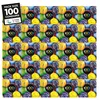 Image de EXS Bubblegum Rap - 100 préservatifs avec l'arôme de gomme à mâcher