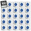 Image de EXS Condoms Nano Thin Lot de 100 préservatifs 236 g