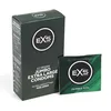 Image de EXS Lot de 12 grands préservatifs Jumbo en latex de qualité supérieure pour homme avec lubrifiant non spermicide, paroi droite avec tétine, approuvé PETA, végétalien, durée de vie de 3 ans   Marqué CE