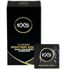 Image de EXS Rightway Lot de 12 préservatifs bicolores en latex de qualité supérieure, à paroi droite avec tétine, préservatifs végétaliens approuvés par la PETA, durée de vie de 3 ans   Marqué CE approuvé par