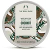 Image de The Body Shop Beurre corporel à la noix de coco/noix de coco pour peaux sèches Grand format 400 ml