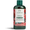 Image de Body shop Gel douche fraise 250 ml