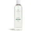 Image de The Body Shop Gel douche musc blanc (1 x 400 ml), gel douche emblématique pour femme, gel douche floral et sensuel avec parfum signature, musc sans cruauté envers les animaux, soin du corps végétalien